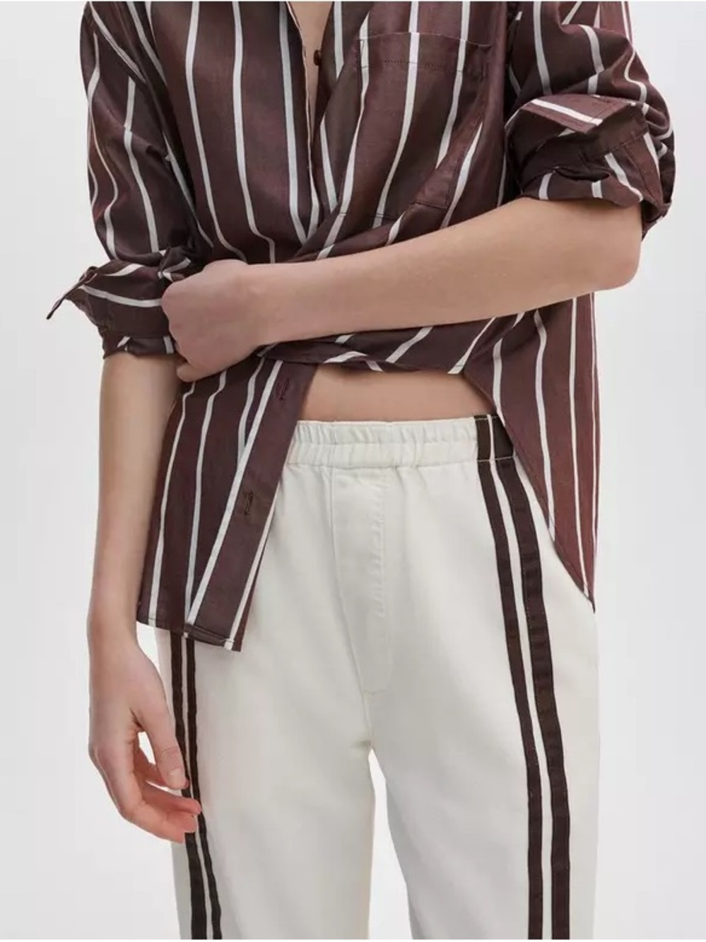 Rag and Bone Logan Track Pant - Picture 3 of 4